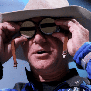 Generácia Z, nerobte si starosti s trhom práce na Zemi: Sam Altman, Jeff Bezos a...