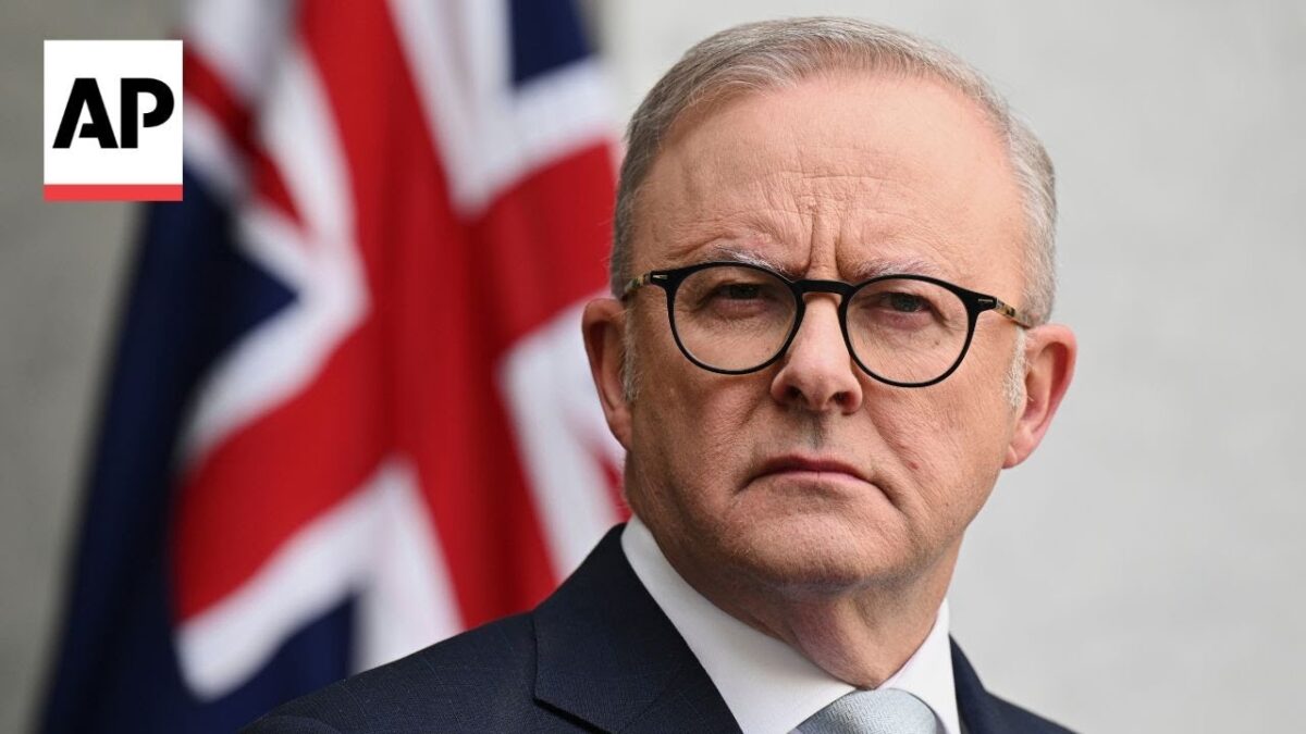 Austrália obviňuje Irán z organizovania antisemitských útokov a vyhosťuje veľvyslanca