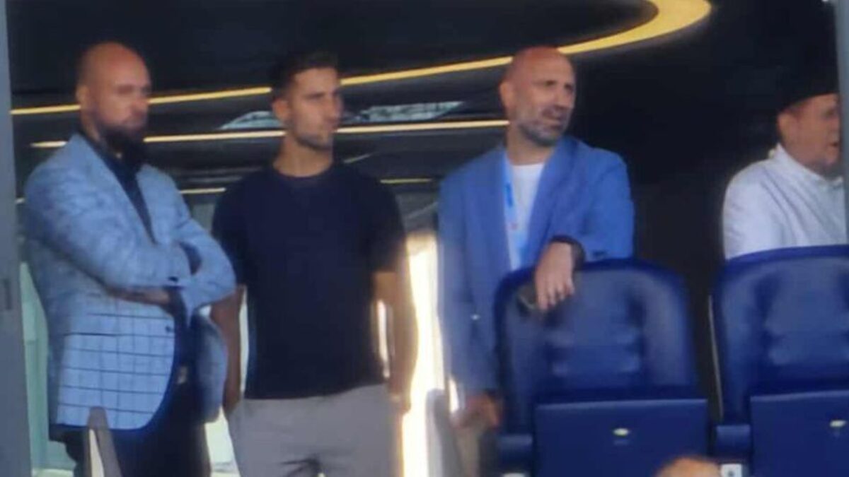 Slovan hľadá náhradu za Strelca, ktorý sa ukázal na Tehelnom poli