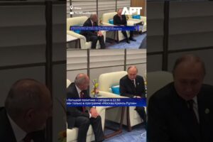 Putin rokuje s arménskym premiérom Pašinjanom na summite ŠOS o regionálnej spolu...