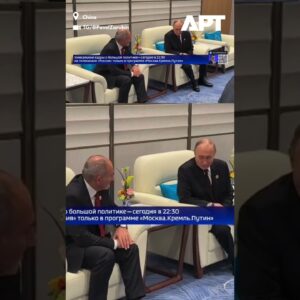 Putin rokuje s arménskym premiérom Pašinjanom na summite ŠOS o regionálnej spolu...