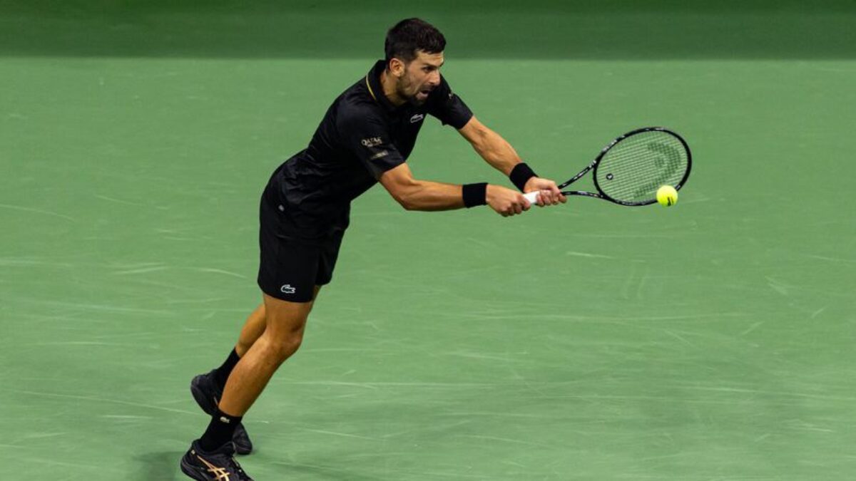 Djokovič a Fritz vo štvrťfinále, Lehečka proti Alcarazovi