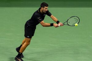 Djokovič a Fritz vo štvrťfinále, Lehečka proti Alcarazovi