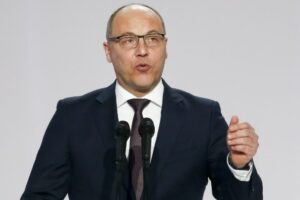 Zatkli podozrivého v prípade vraždy Andrija Parubého.