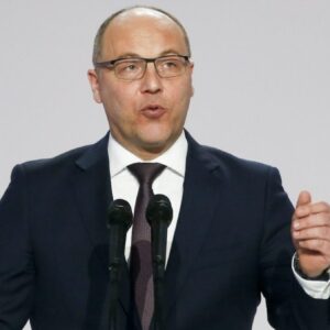 Zatkli podozrivého v prípade vraždy Andrija Parubého.