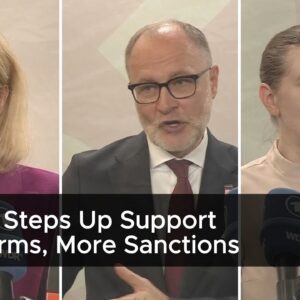 1756699679_maxresdefault.jpg Výcvikové misie, drony, sankcie — Ministri EÚ sa zomkli pre Ukrajinu!