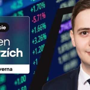XTB: NVIDIA roste, ale trh čekal více. BlackRock prodává akcie ČEZ a objemy na B...