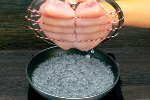 Tento trik som sa naučil v reštaurácii! Kuriacie prsia sa rozplývajú na jazyku