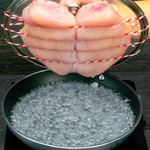 Tento trik som sa naučil v reštaurácii! Kuriacie prsia sa rozplývajú na jazyku