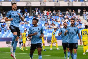 Slovan zdolal Košice hetrikom Kuchareviča.