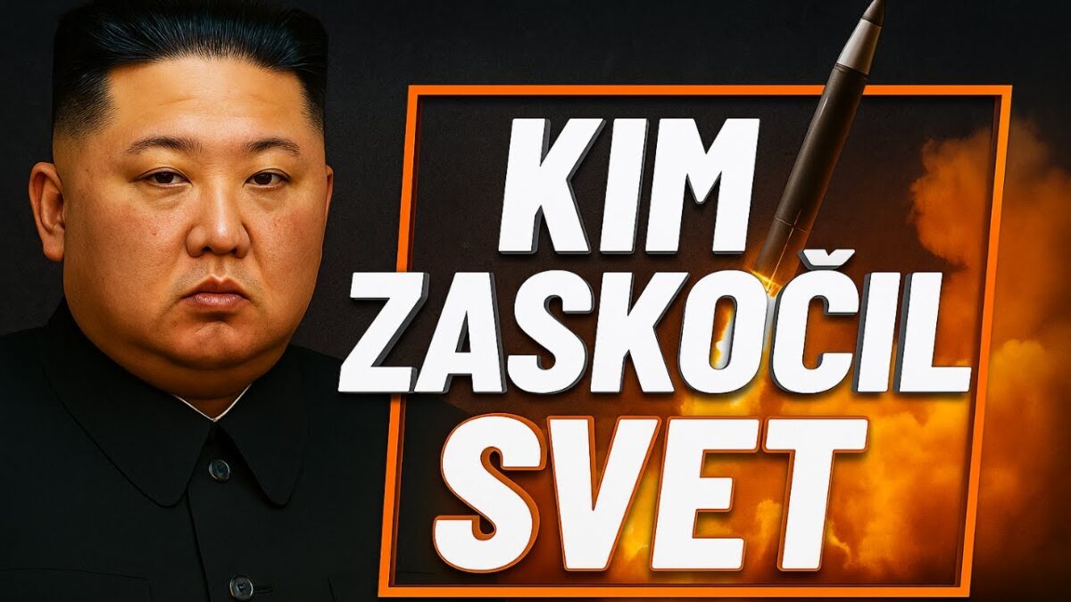 🚀 Kim zaskočil svet. PRAVDA o jeho nových superzbraniach!