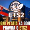 Marián Ďuriš: ETS2 a zdražovanie energií. Spojí sa V4 proti Bruselu? |TVOTV