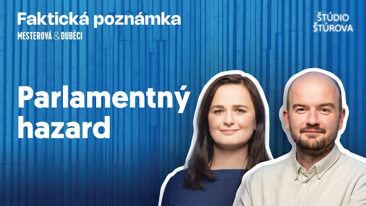 Faktická poznámka | Parlamentný hazard