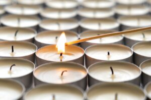 Rast exportu sviečok zo Slovenska – hlavní odberatelia Česko, Rakúsko a Maďarsko