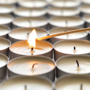 Rast exportu sviečok zo Slovenska – hlavní odberatelia Česko, Rakúsko a Maďarsko