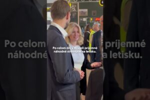 Nebojte, aj mne pani prezidentka chýba | Michal ŠIMEČKA