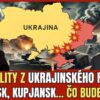 Peter Sabela: Bitka o východ Ukrajiny. Pokrovsk, Kupjansk a otázka ďalšieho post...