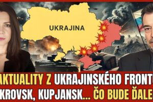 Peter Sabela: Bitka o východ Ukrajiny. Pokrovsk, Kupjansk a otázka ďalšieho post...