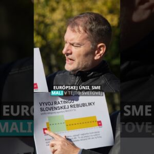 Keď neschopný zlodej Fico vyplakáva