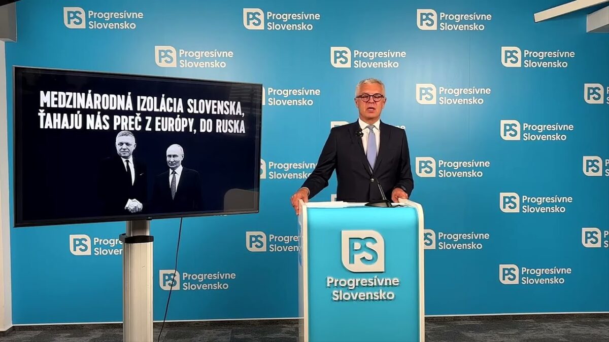 Zhodnotenie samitu EÚ v Bruseli | Tlačový brífing PS, 24. október 2025