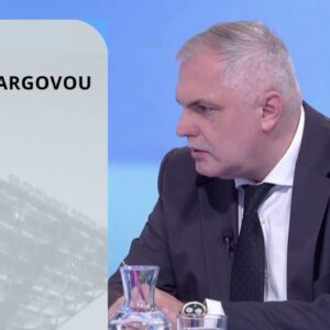 Roman Michelko: Otvorene s Annou Vargovou.