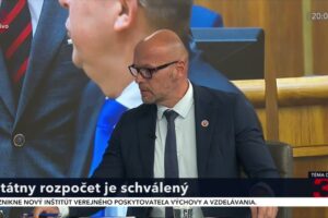 D. Karas: SaS, Matovič a PS by najradšej zmazali roky 2020–2023. Konsolidácia je...