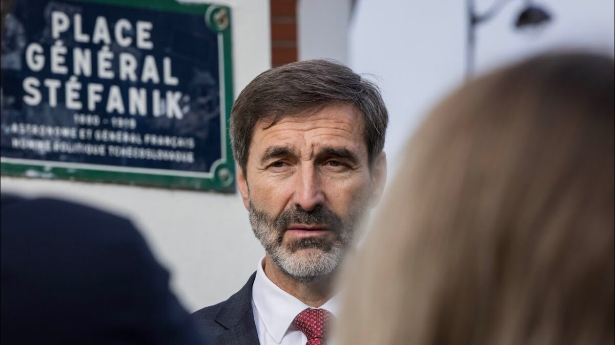 Vyjadrenie ministra J. Blanára v rámci pracovnej cesty vo Francúzsku