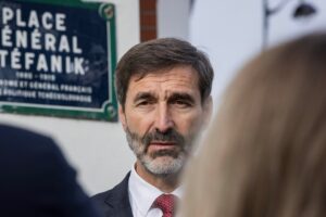 Vyjadrenie ministra J. Blanára v rámci pracovnej cesty vo Francúzsku