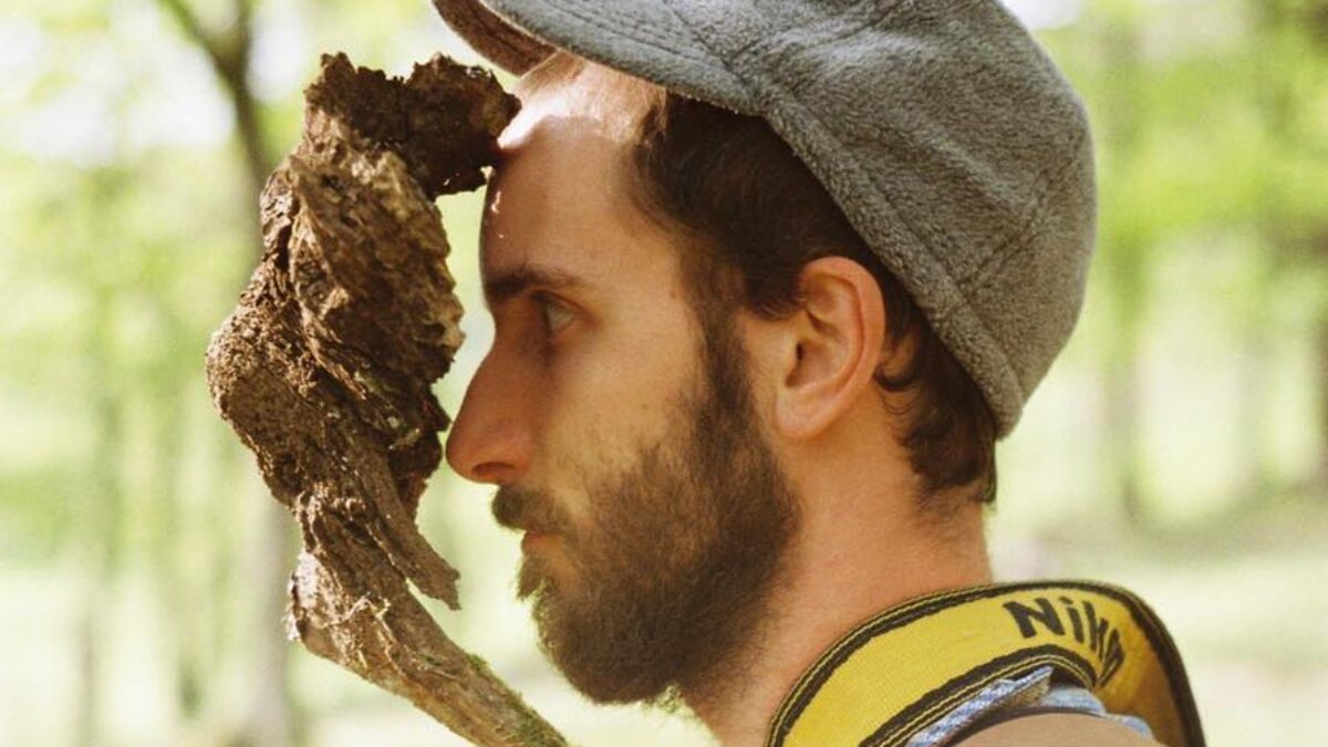 BSK: Workshop mokrej kyanotypie so Šimonom Luptákom 