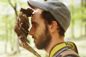 BSK: Workshop mokrej kyanotypie so Šimonom Luptákom 