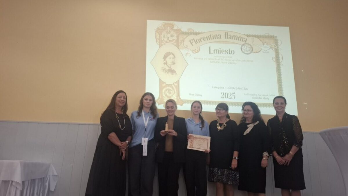 BSK: Žiačky z Bratislavského kraja zvíťazili v odbornej súťaži zdravotníckeho povolania