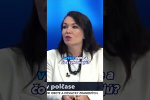 Ako ste ale spokojní? Máte lepší, pokojnejší a bezpečnejší život? | Beáta JURÍK