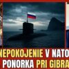 Jaroslav Achejev: Ruská ponorka pri Gibraltári – technická porucha alebo v...