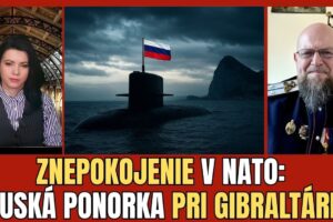 Jaroslav Achejev: Ruská ponorka pri Gibraltári – technická porucha alebo v...