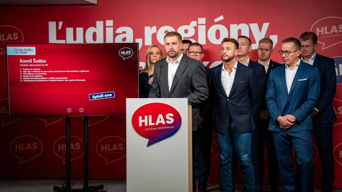 1761564327_maxresdefault.jpg 2 roky HLASu vo vláde – veľké množstvo pozitívnych zmien v prospech slovenských pacientov