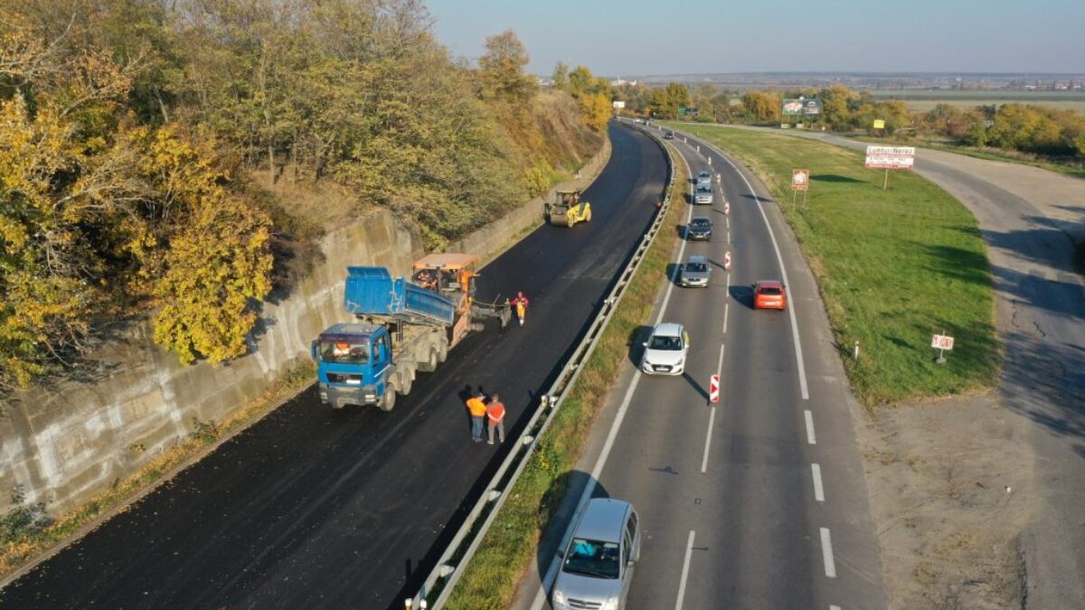 Keď cesta nie je len cesta: Investície, technológie a opravy BSK: Keď cesta nie je len cesta: Investície, technológie a opravy