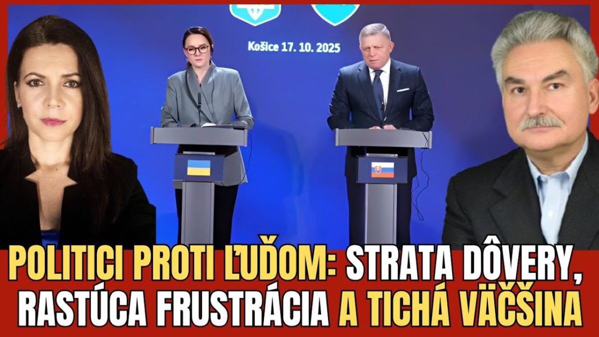 Miroslav Kamenský: Áno, Európska únia sa dusí vlastnou medicínou.|TVOTV