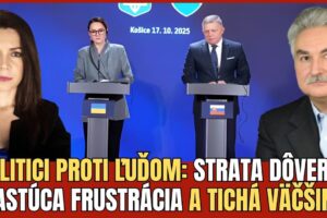 Miroslav Kamenský: Áno, Európska únia sa dusí vlastnou medicínou.|TVOTV