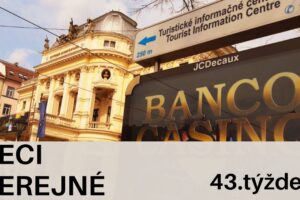 Roman Michelko: Aké bolo zákulisie zákona o hazarde ?