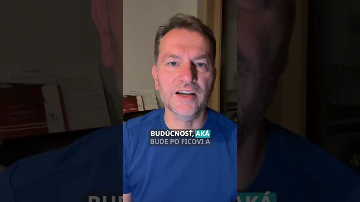 TOTO JE PREVRAT 2027!