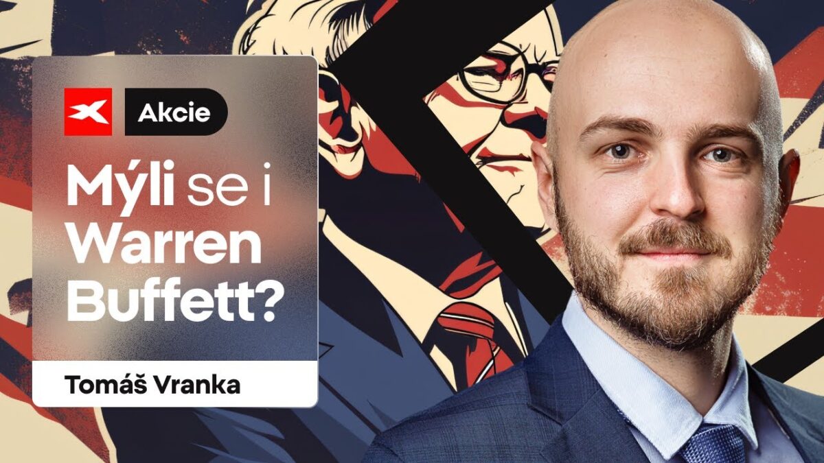 XTB: Warren Buffett mohl na Apple vydělat o 50 miliard více. Záleží na tom vlastně a co se z toho naučit?