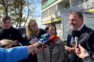 Po poslaneckom prieskume na cudzineckej polícii | Spoločný tlačový brífing, 20. ...