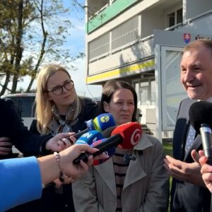 Po poslaneckom prieskume na cudzineckej polícii | Spoločný tlačový brífing, 20. ...