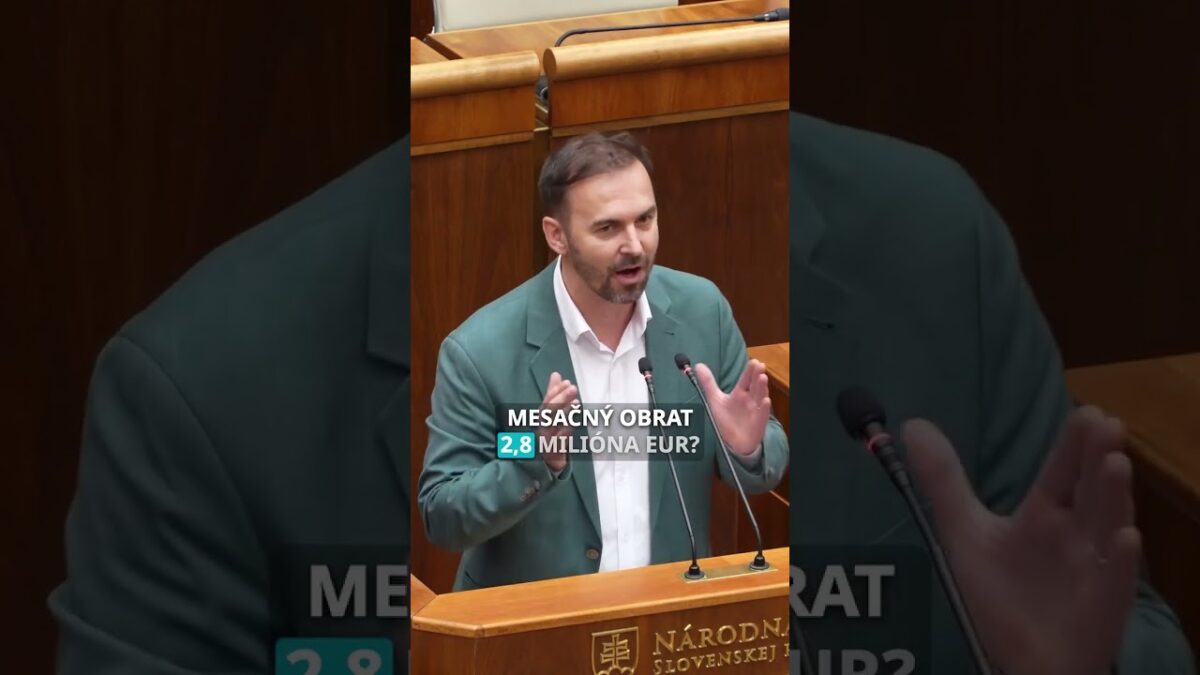 KRÁĽ HAZARDU HULIAK SA POTREBUJE ČÍM SKÔR NABALIŤ. HANBA