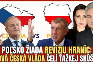 Miroslav Kamenský: Prvá skúška pre novú českú vládu. Spor s Poľskom o Tešínsko! ...