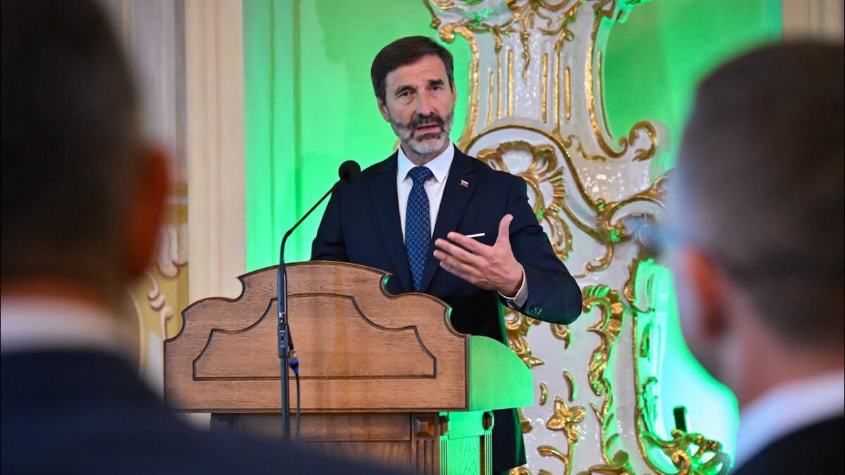 Príhovor ministra J. Blanára na otvorení konferencie Slovak BioEconomy Valley 2025