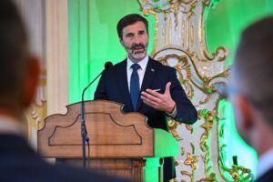 Príhovor ministra J. Blanára na otvorení konferencie Slovak BioEconomy Valley 20...