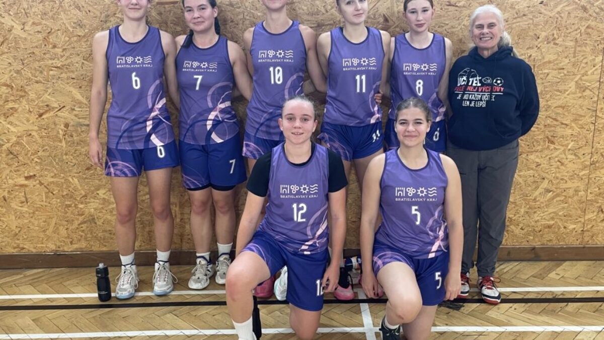 Mladí športovci z Bratislavského kraja sa prezentovali na Športových hrách mládeže SK8 BSK: Mladí športovci z Bratislavského kraja sa prezentovali na Športových hrách mládeže SK8