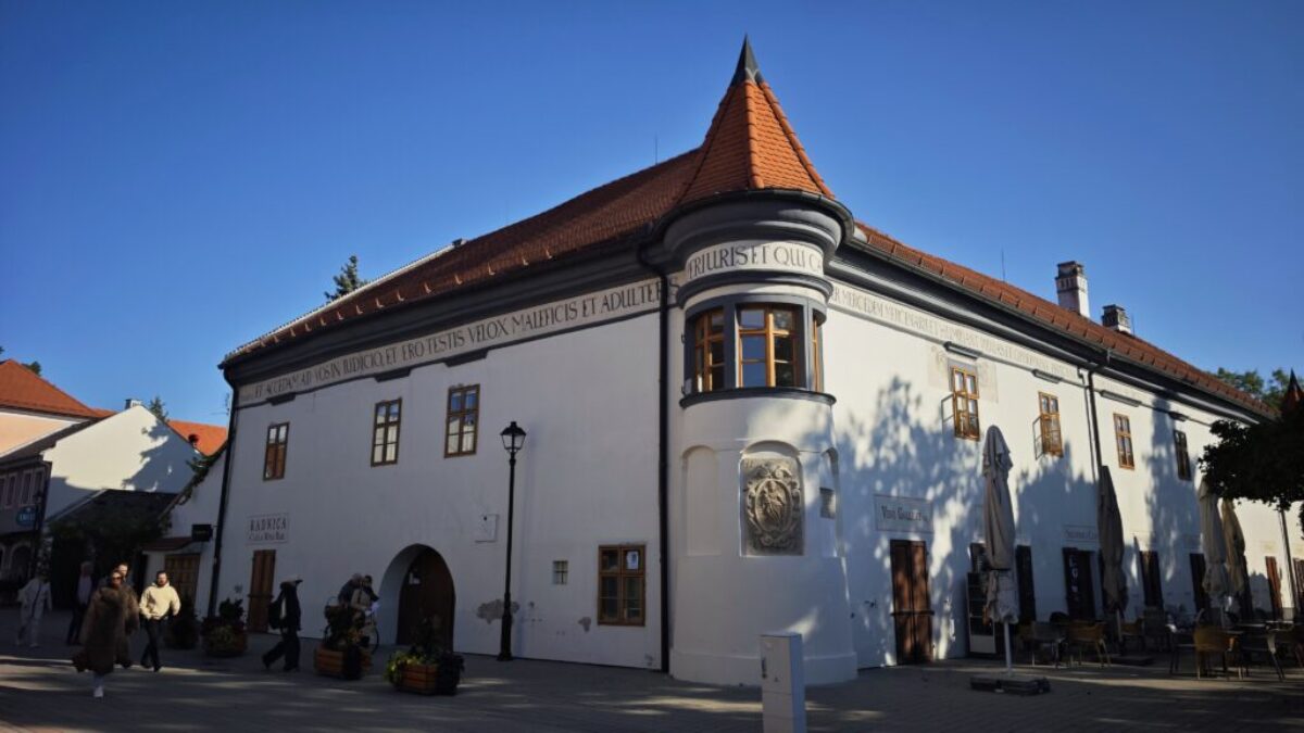 Od zlata po víno: Príbeh mesta, ktoré si zachovalo kráľovskú hrdosť BSK: Od zlata po víno: Príbeh mesta, ktoré si zachovalo kráľovskú hrdosť