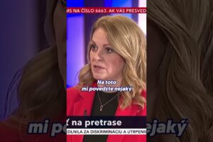 Veda zachránila generácie detí – nehazardujme s dôverou v ňu | Darina LUŠČ...